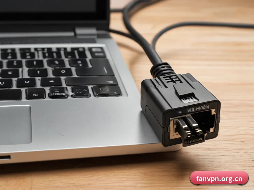 FANVPN APP 界面